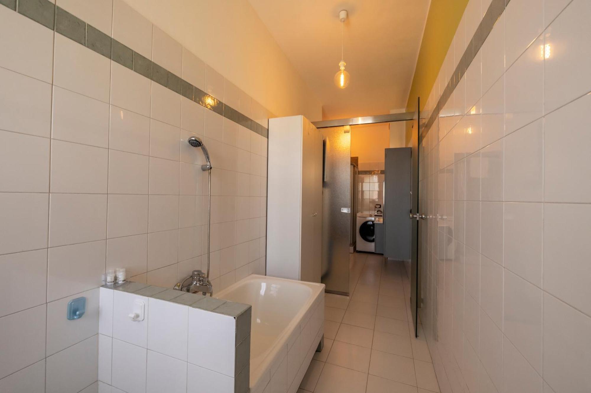 Turin Center Whit Private Parking Apartment Exterior photo