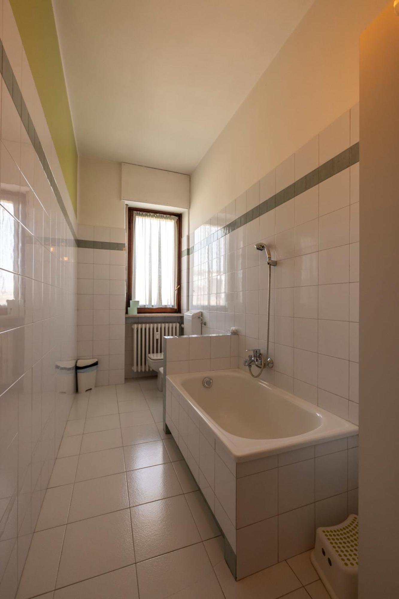 Turin Center Whit Private Parking Apartment Exterior photo