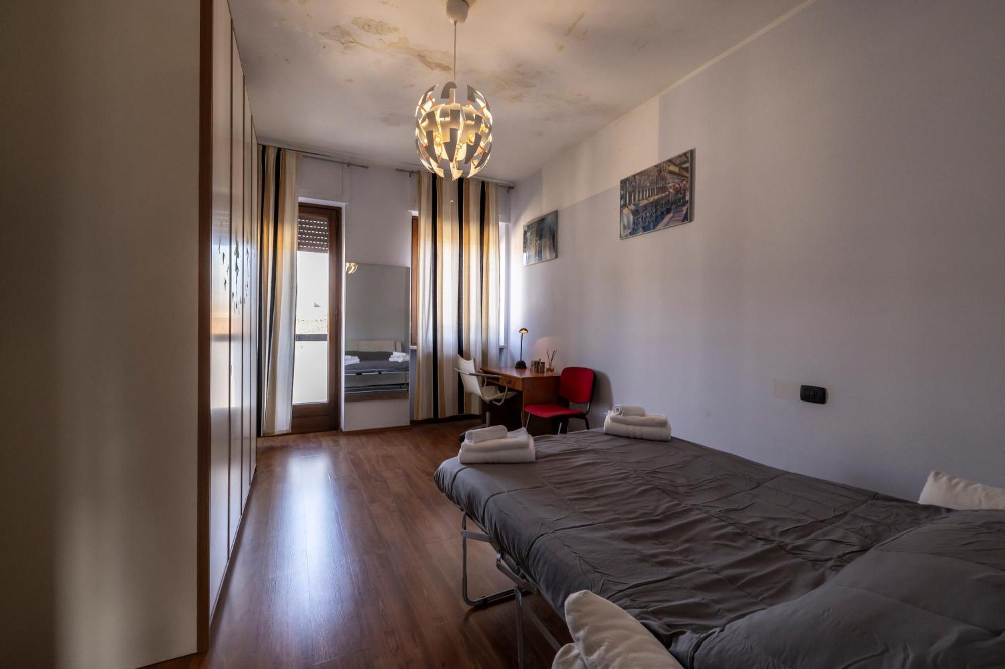 Turin Center Whit Private Parking Apartment Exterior photo