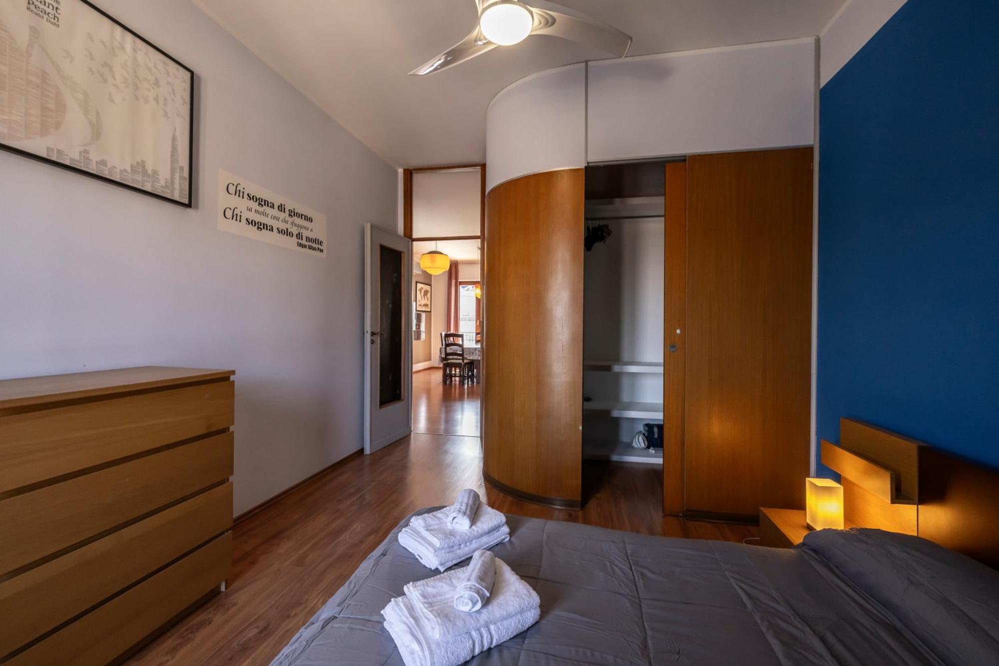 Turin Center Whit Private Parking Apartment Exterior photo